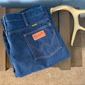 wrangler regular fit jeans